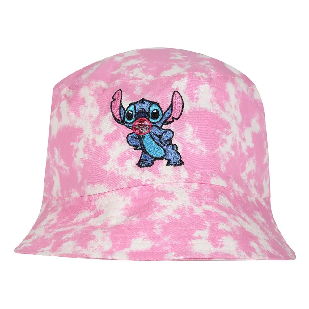 Lilo & Stitch Bucket Hat Stitch Tie Dye product photo