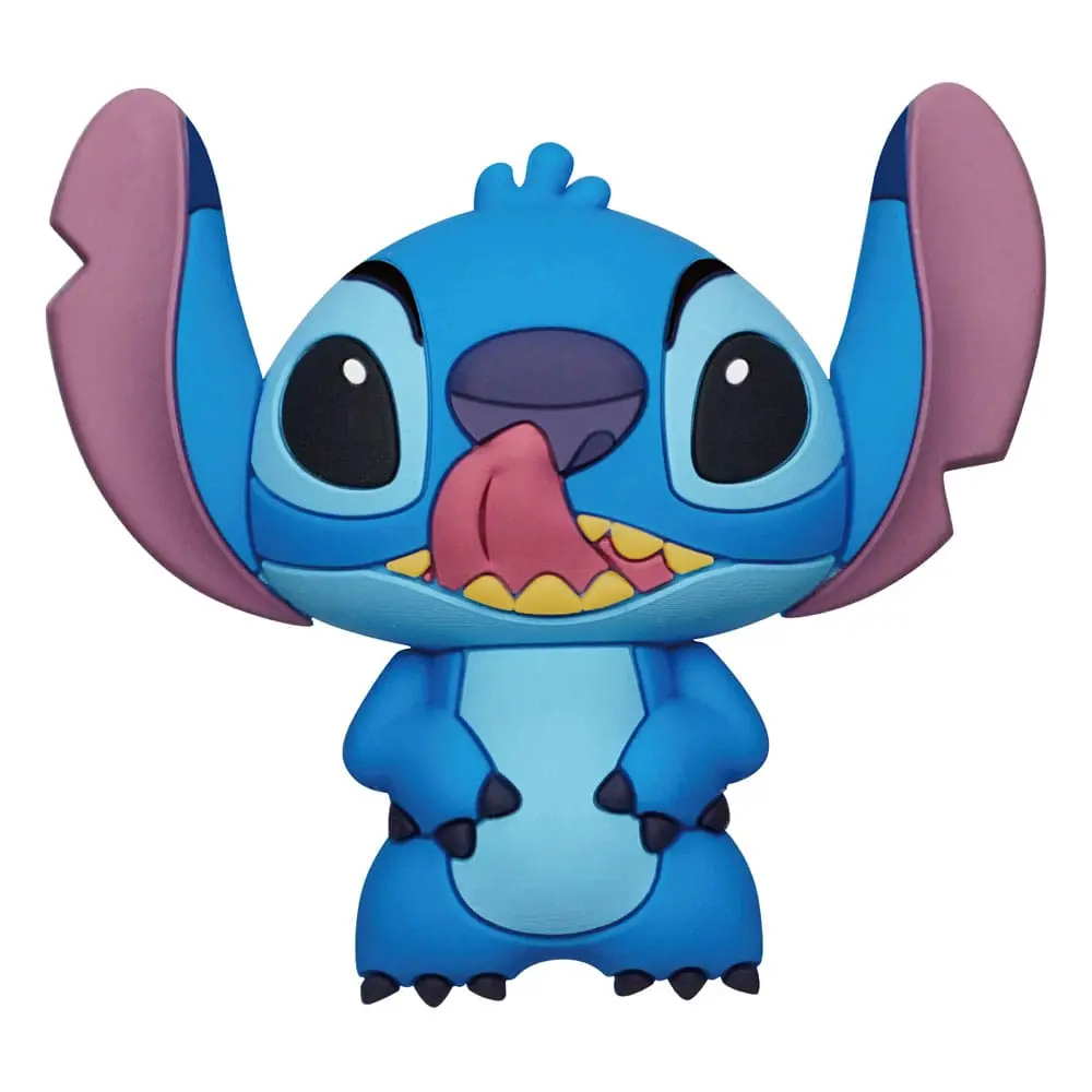 Lilo &amp; Stitch Magnet Stitch Tongue in Nose product photo