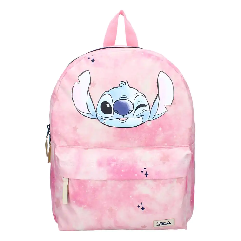 Lilo & Stitch Backpack Stitch Unbearably Cool Pink termékfotó