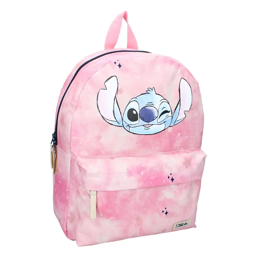 Lilo & Stitch Backpack Stitch Unbearably Cool Pink termékfotó