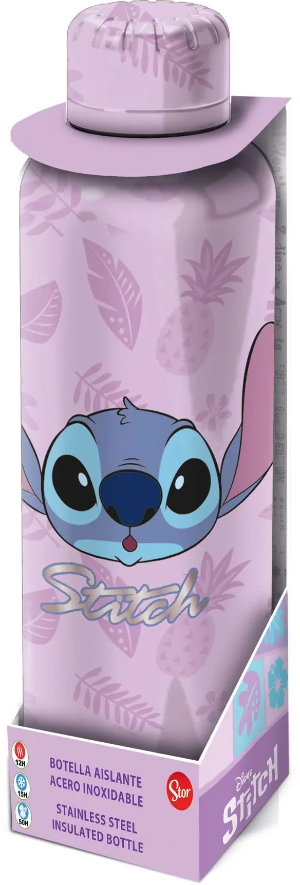 Lilo & Stitch Water Bottle Stitch termékfotó