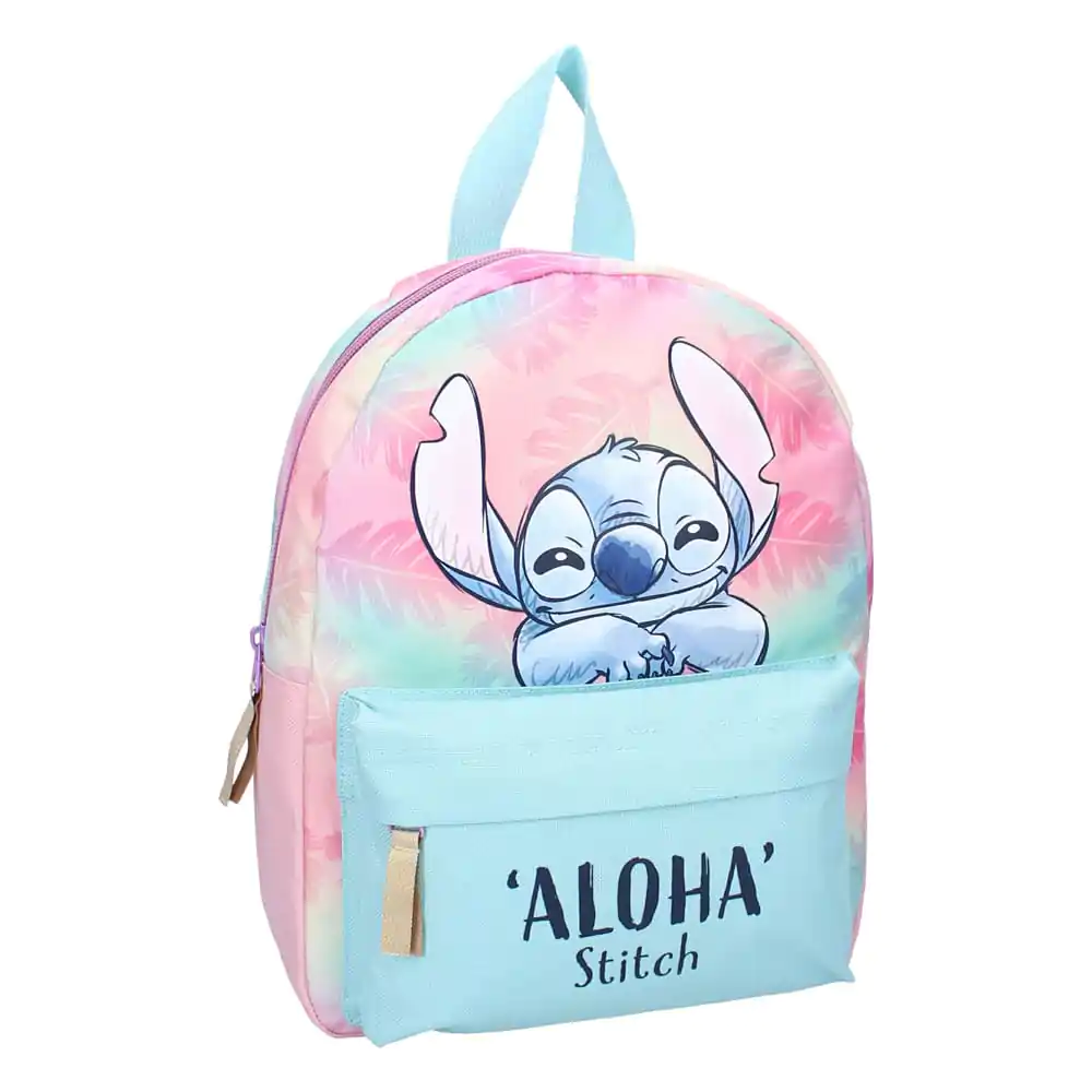 Lilo & Stitch Backpack Stitch Wild Energy Blue termékfotó