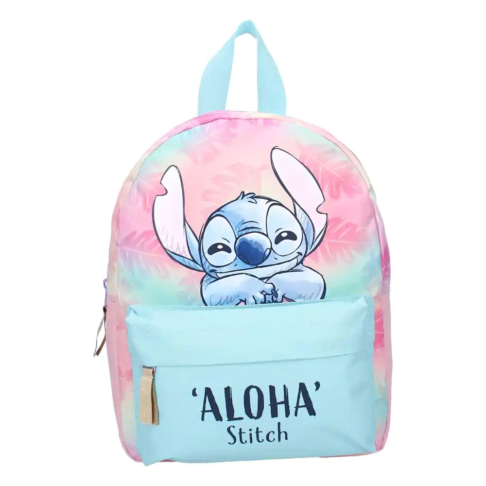 Lilo & Stitch Backpack Stitch Wild Energy Blue termékfotó