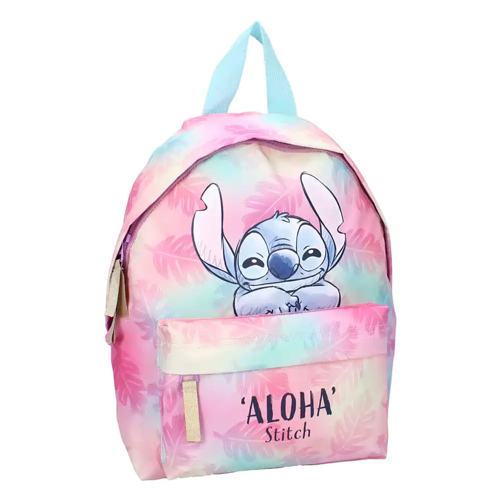 Lilo & Stitch Backpack Stitch Wild Energy Pink termékfotó