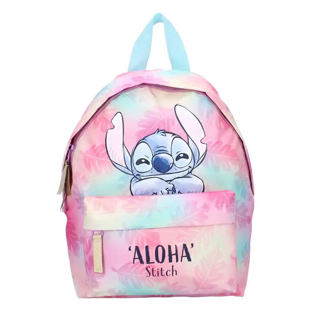 Lilo & Stitch Backpack Stitch Wild Energy Pink termékfotó