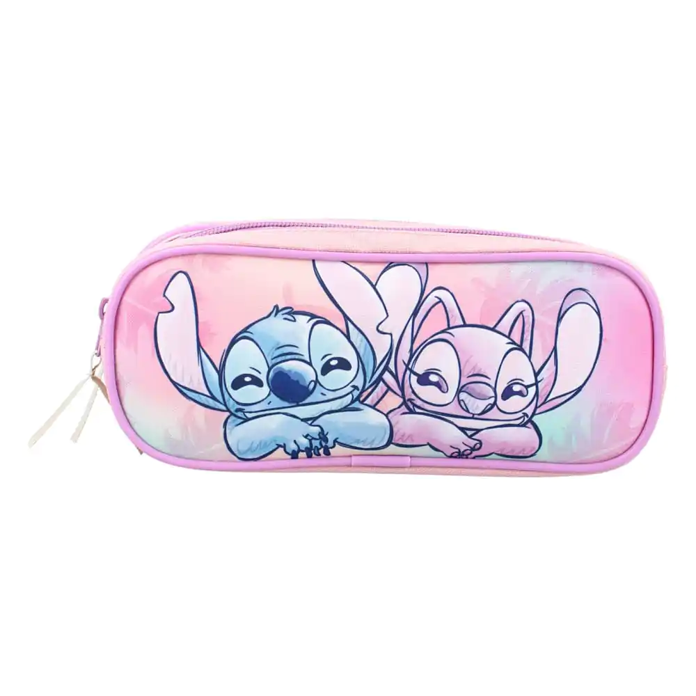 Lilo & Stitch Pencil case Stitch Wild Energy termékfotó