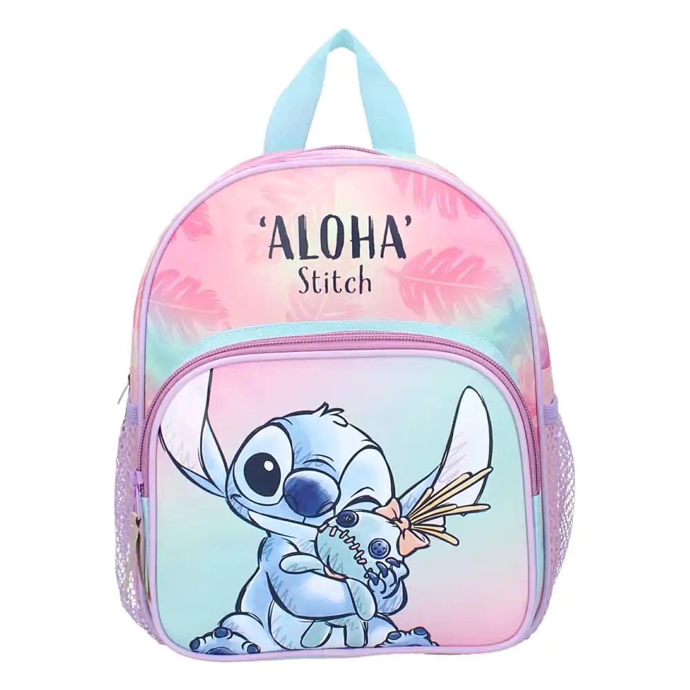 Lilo & Stitch Backpack Stitch Wild Energy Ver. 1 termékfotó