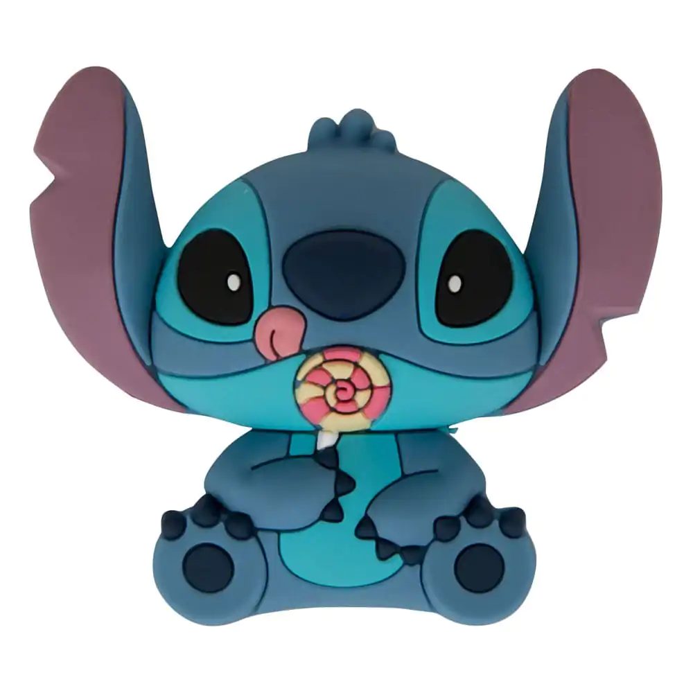 Lilo &amp; Stitch Magnet Stitch with Lollipop product photo