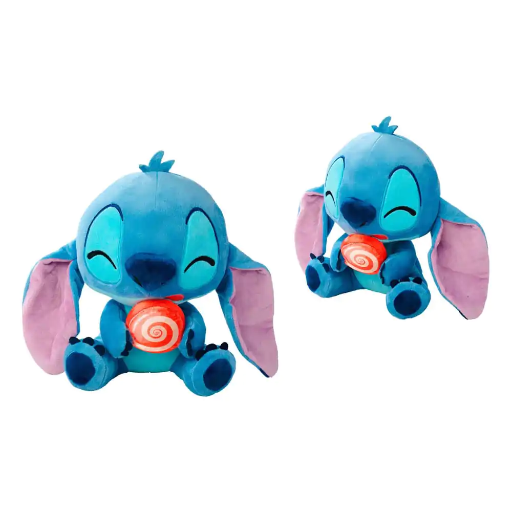 Lilo & Stitch Plush Figure Stitch with Lollipop 25 cm product photo