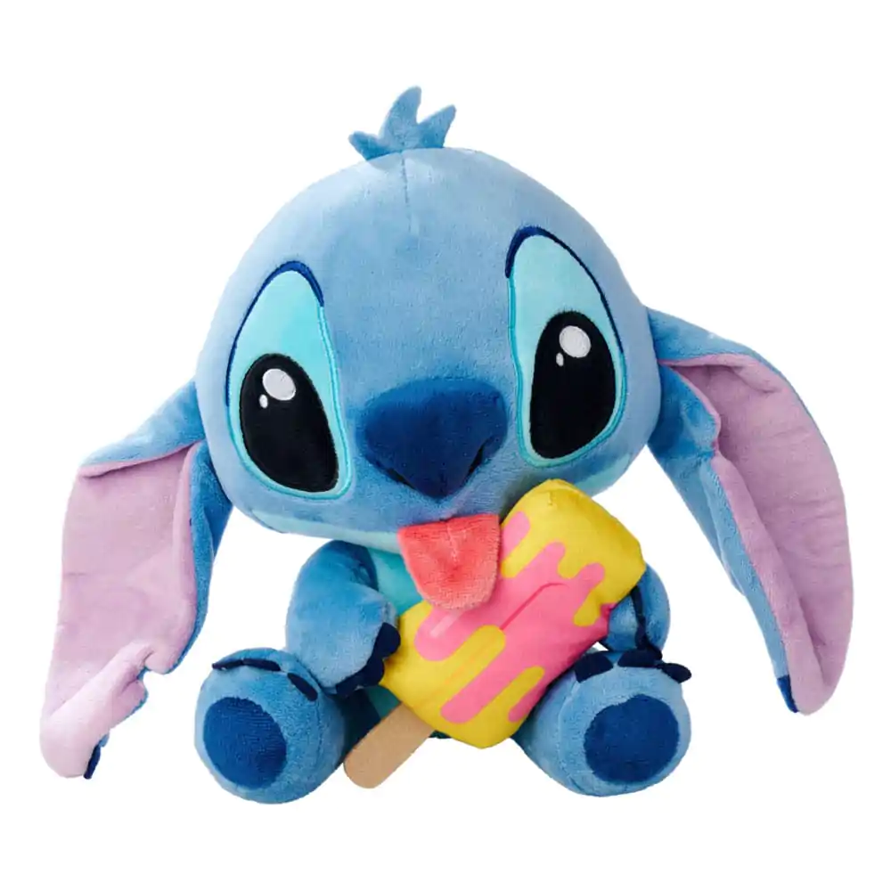 Lilo &amp; Stitch Plush Figure Stitch with Popsicle 25 cm product photo