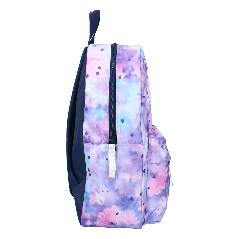 Lilo & Stitch Backpack Stitch You're My Fav Purple termékfotó