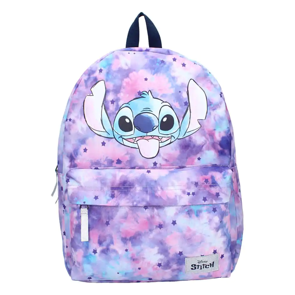 Lilo & Stitch Backpack Stitch You're My Fav Purple termékfotó