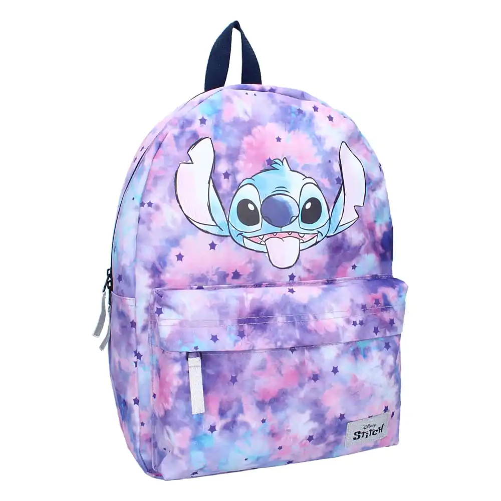 Lilo & Stitch Backpack Stitch You're My Fav Purple termékfotó