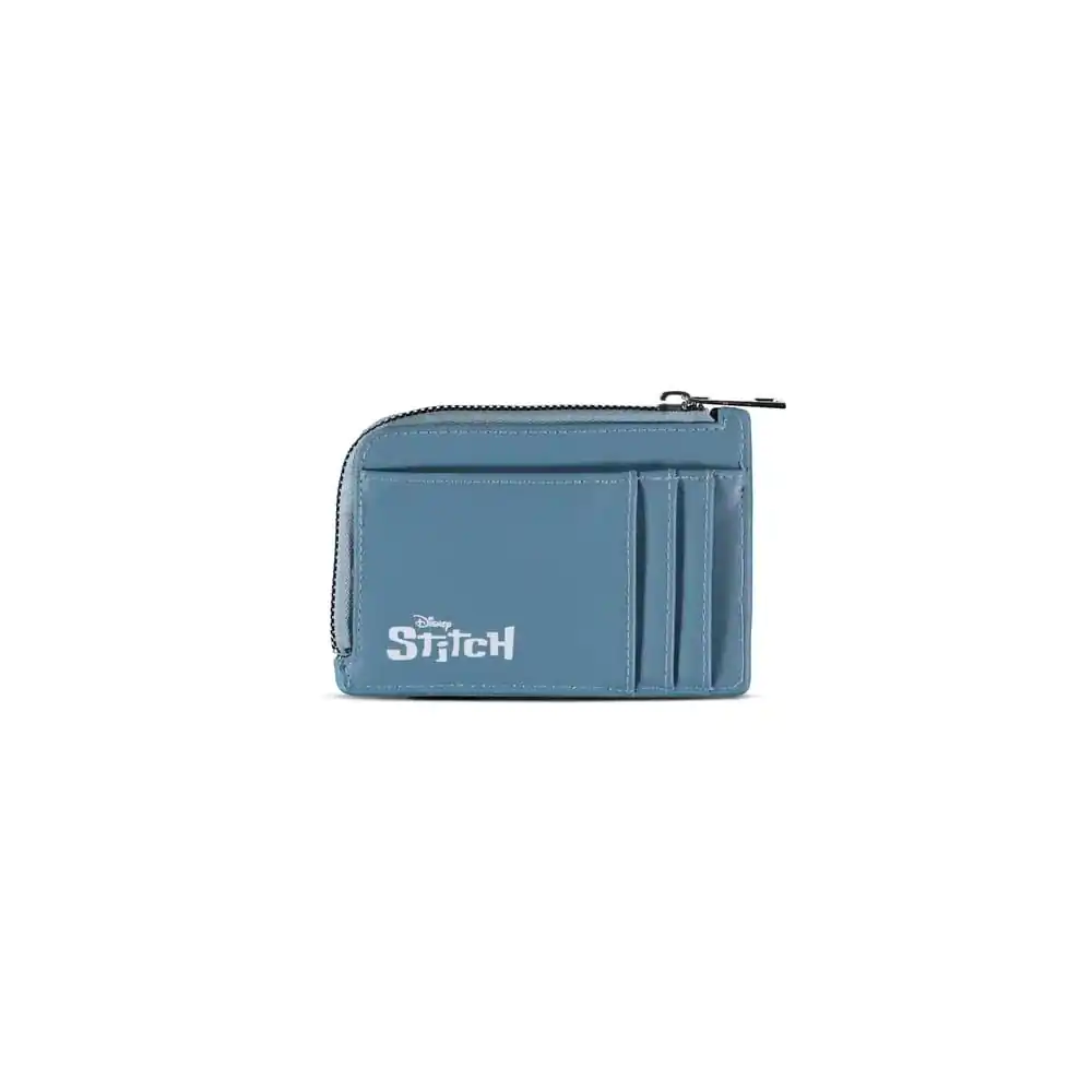 Lilo &amp; Stitch Card Wallet Stitch Super Hero product photo