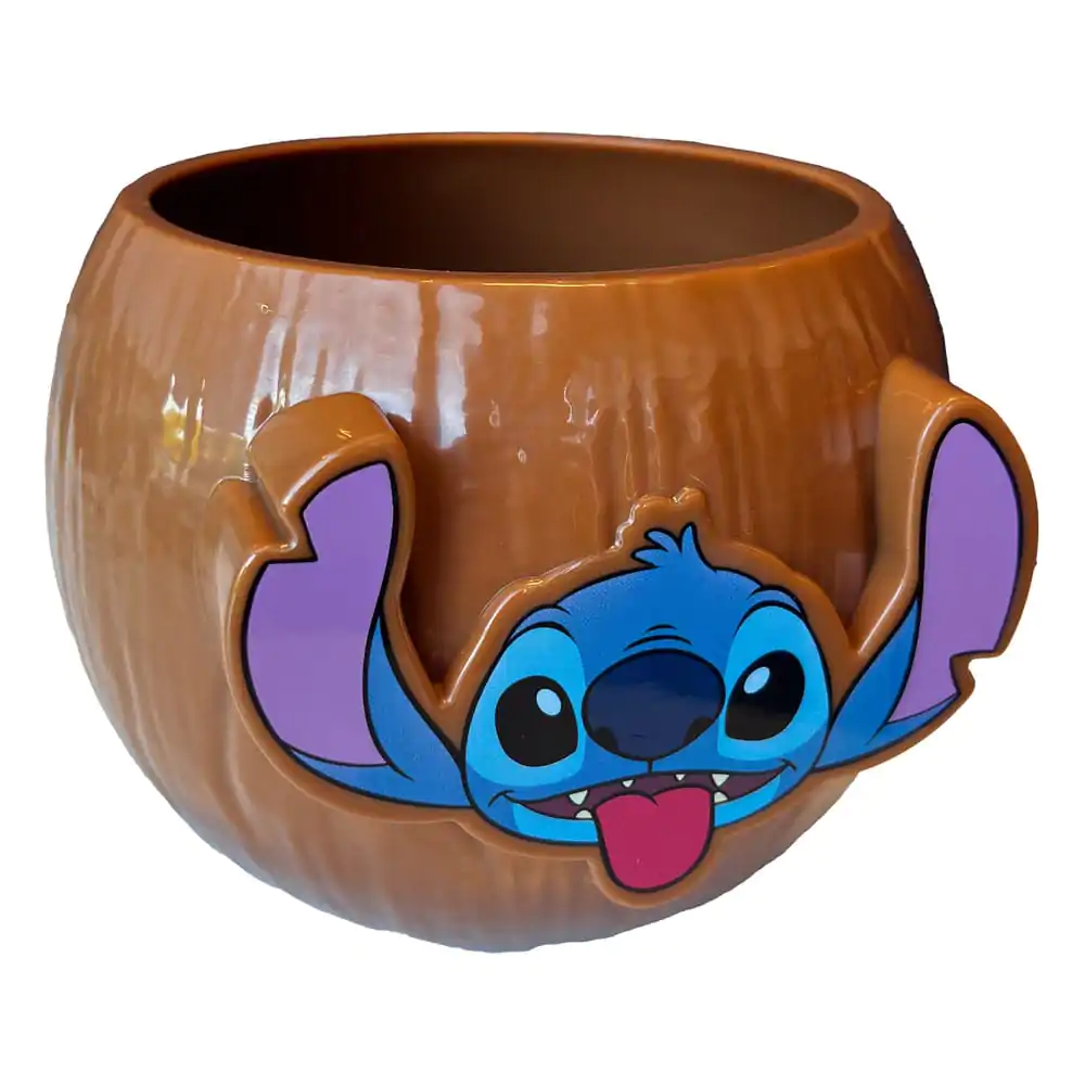 Lilo &amp; Stitch Yahtzee Stitch *German Version* product photo