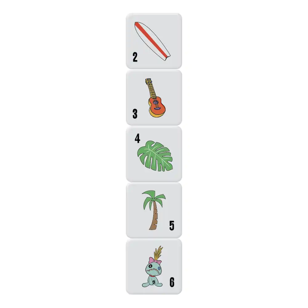 Lilo &amp; Stitch Yahtzee Stitch *German Version* product photo