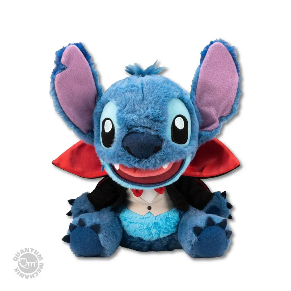 Lilo &amp; Stitch Zippermouth Plush Figure Vampire Stitch 25 cm product photo