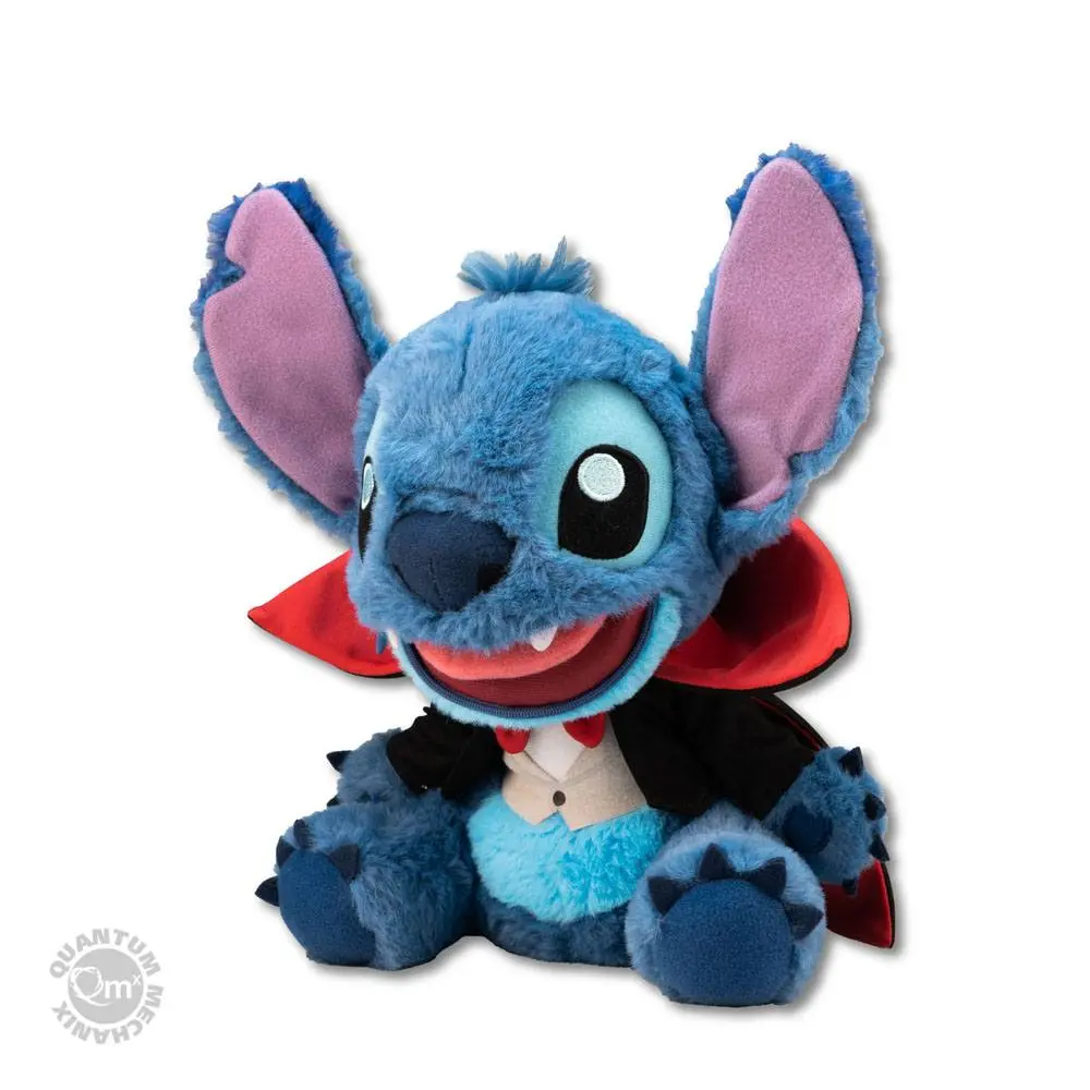 Lilo &amp; Stitch Zippermouth Plush Figure Vampire Stitch 25 cm product photo