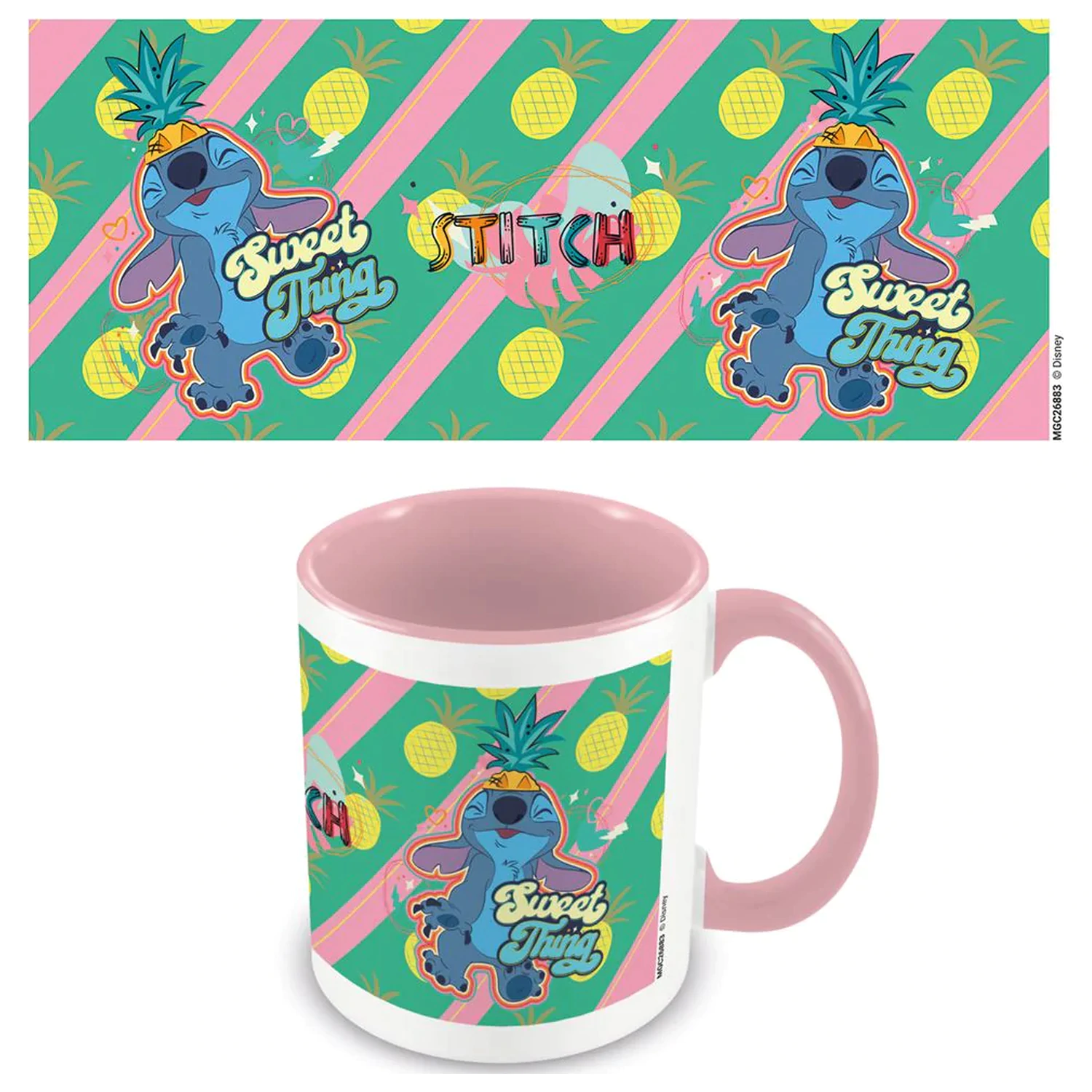 Lilo and Stitch You're My Fave Mug product photo