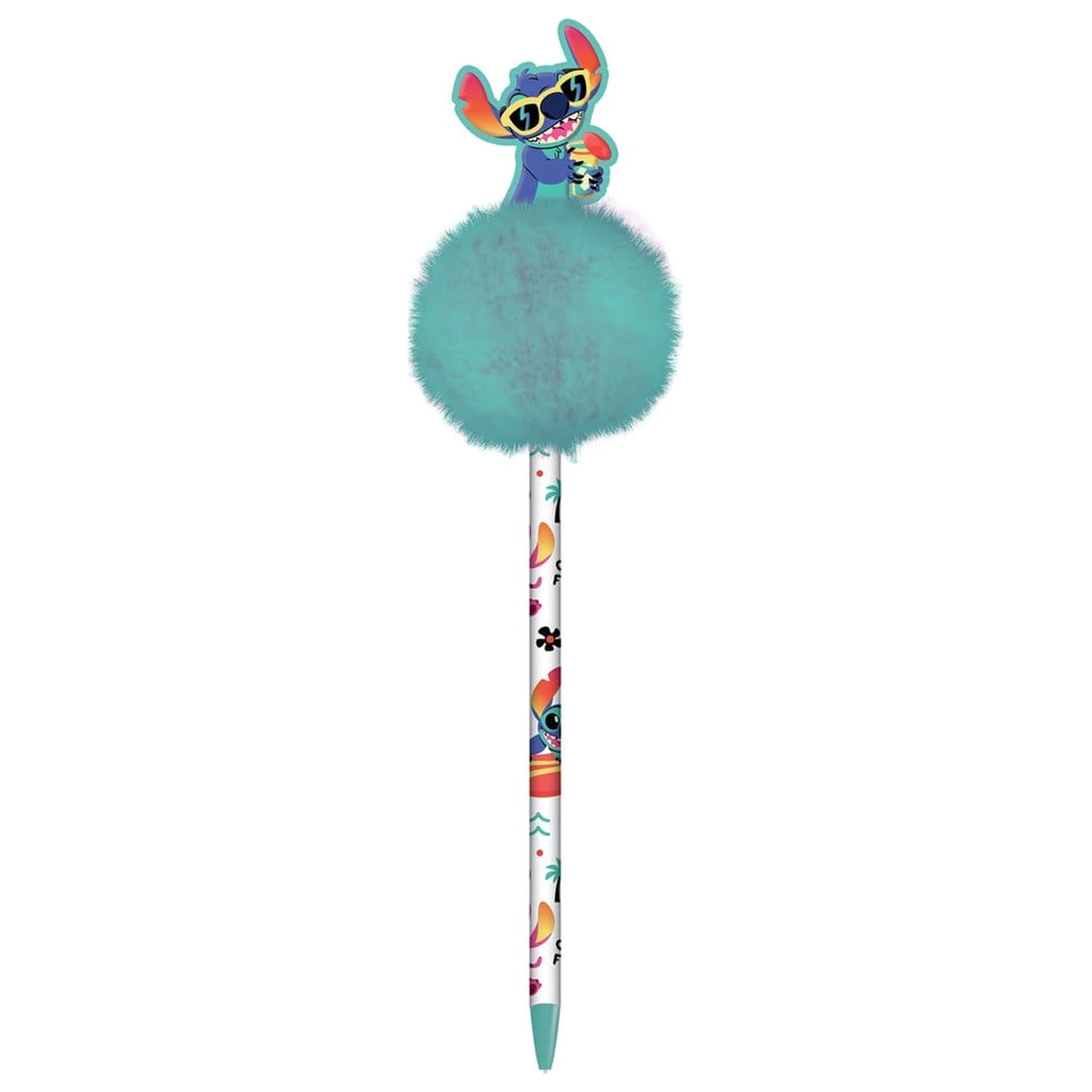 Lilo & Stitch Pom Pom Pen (Acid Pops) product photo
