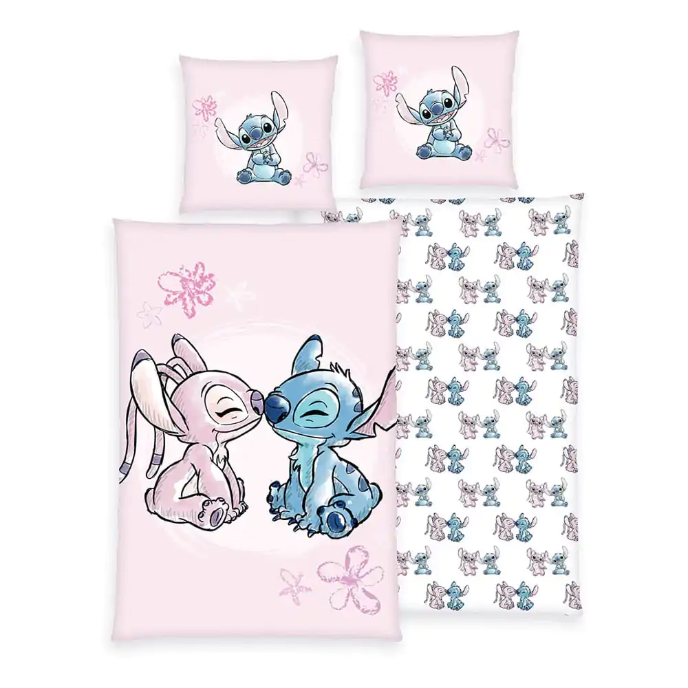 Lilo & Stitch bed linen 135 x 200 cm product photo