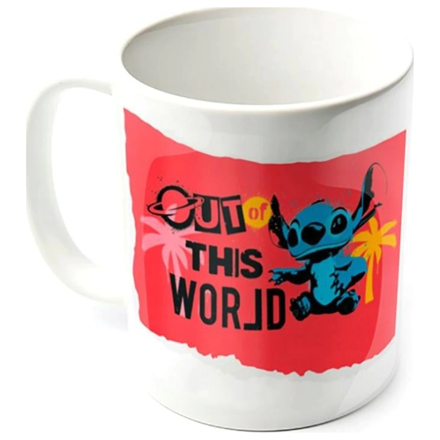 Lilo & Stitch Aloha Mug 315ml product photo