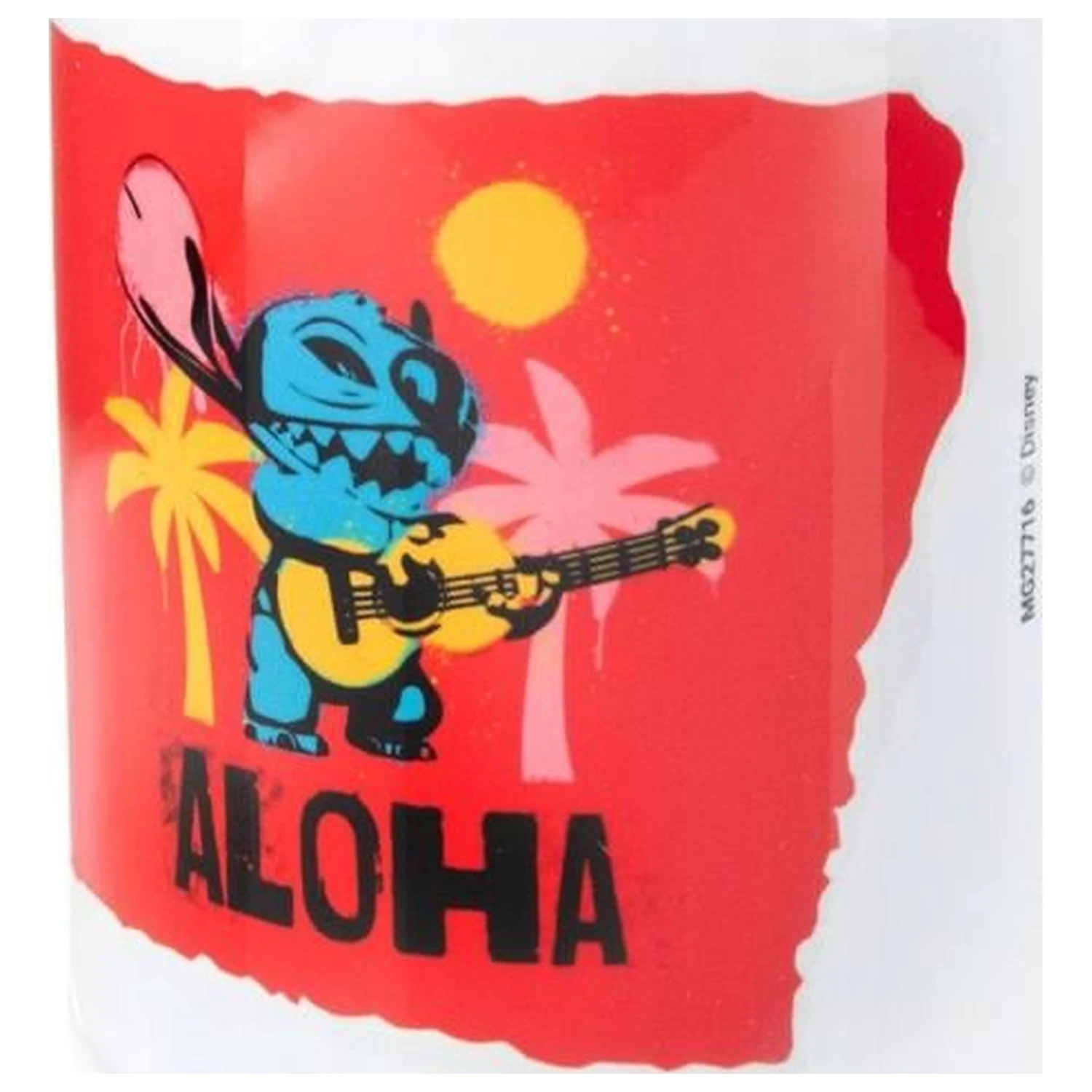 Lilo & Stitch Aloha Mug 315ml product photo