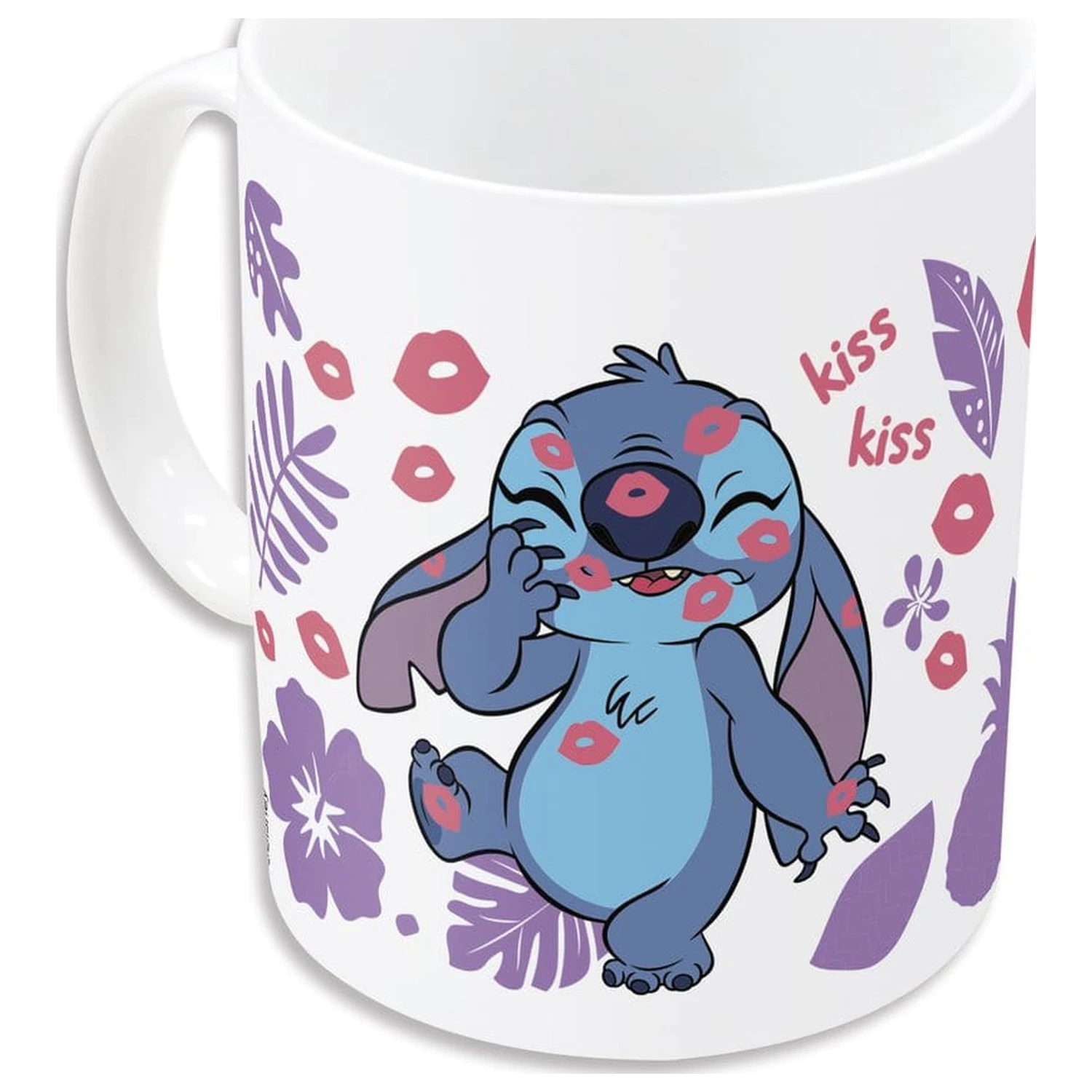 Lilo & Stitch Mug Angel & Stitch Heart 325 ml  product photo