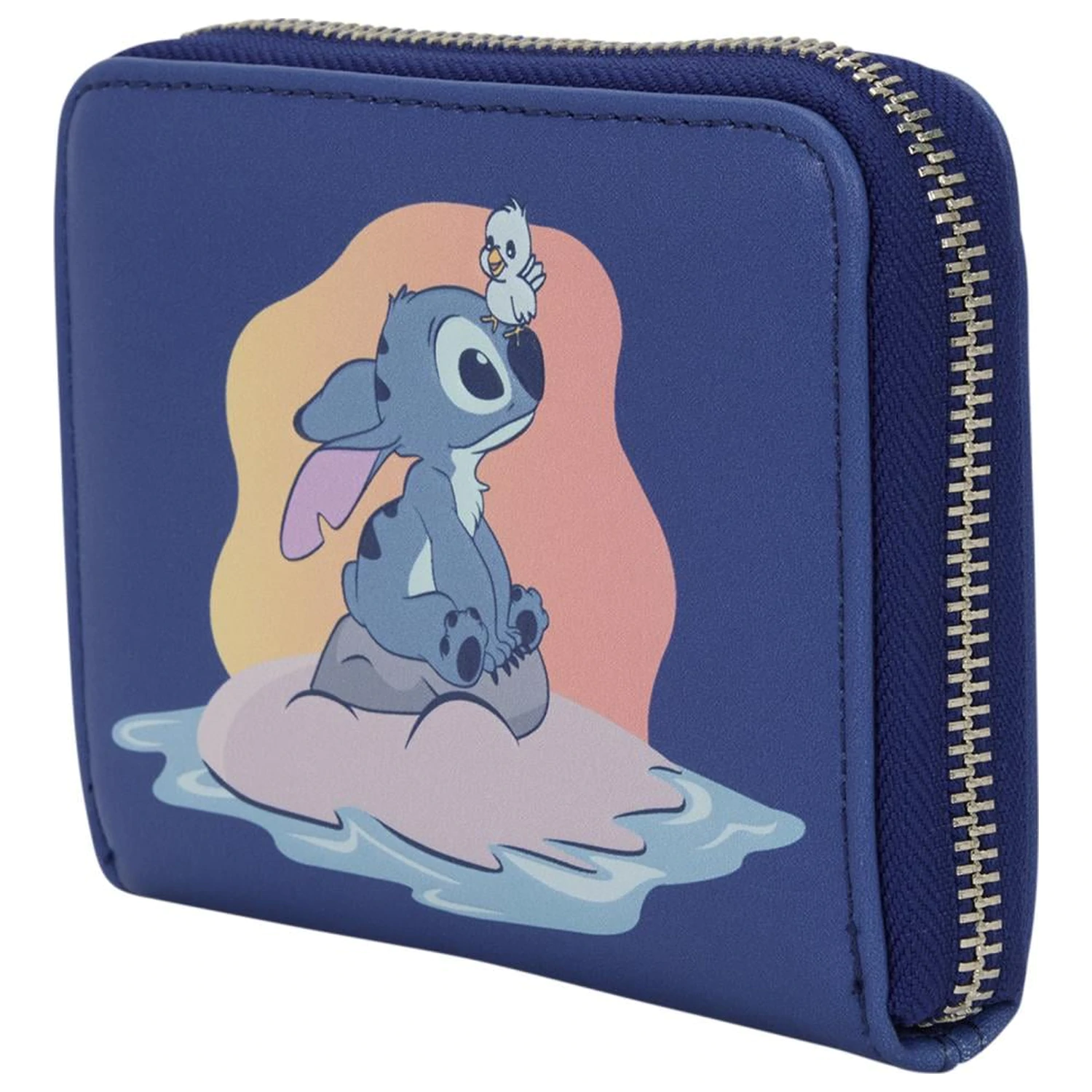 Lilo & Stitch Animal Friends Wallet Loungefly product photo