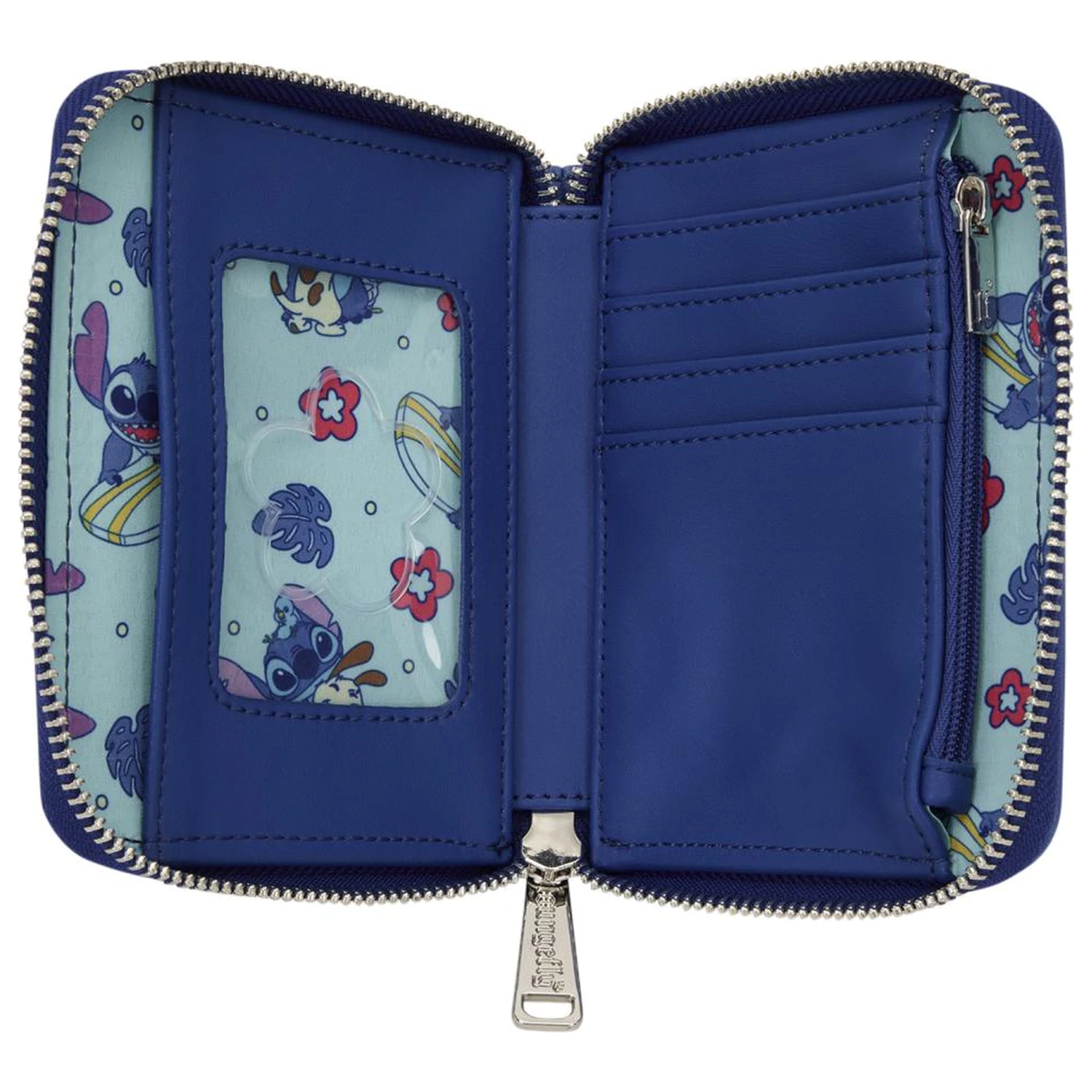Lilo & Stitch Animal Friends Wallet Loungefly product photo