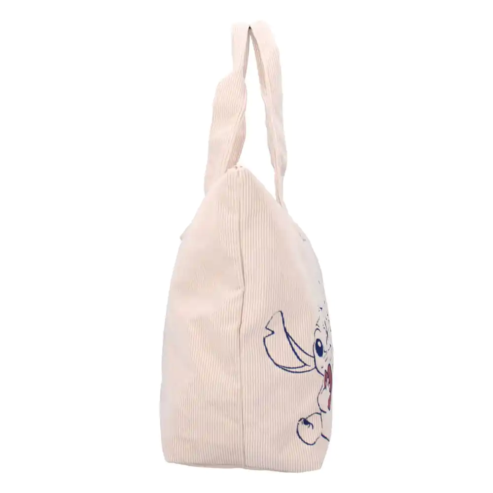 Lilo & Stitch Tote Bag Stitch Heart Obsessed  product photo
