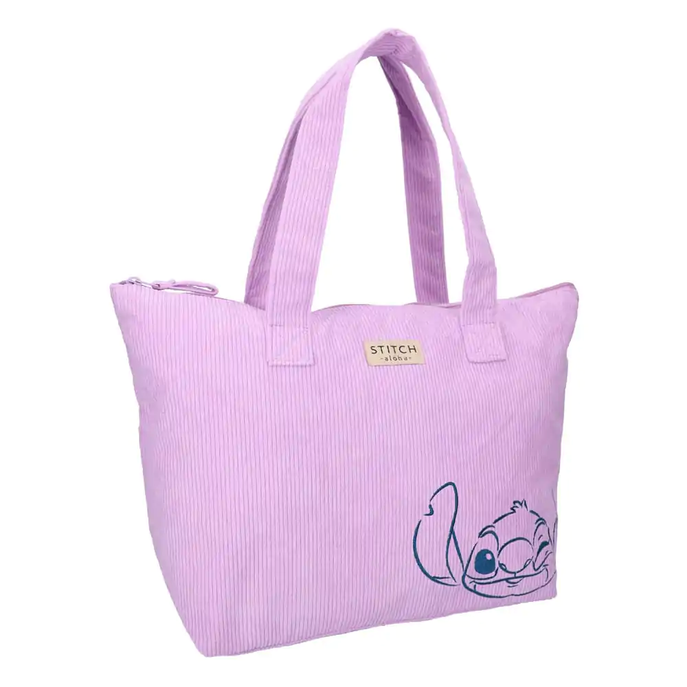 Lilo & Stitch Tote Bag Stitch Obsessed Pink  product photo
