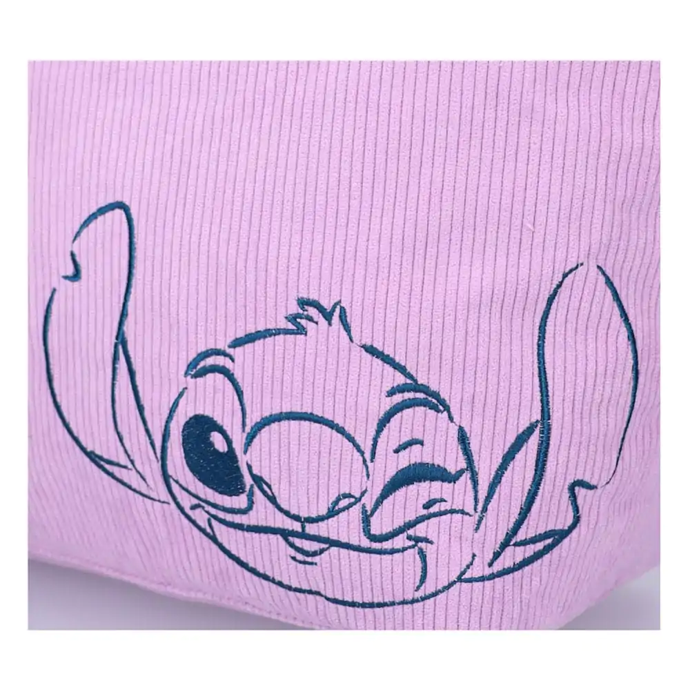 Lilo & Stitch Tote Bag Stitch Obsessed Pink  product photo