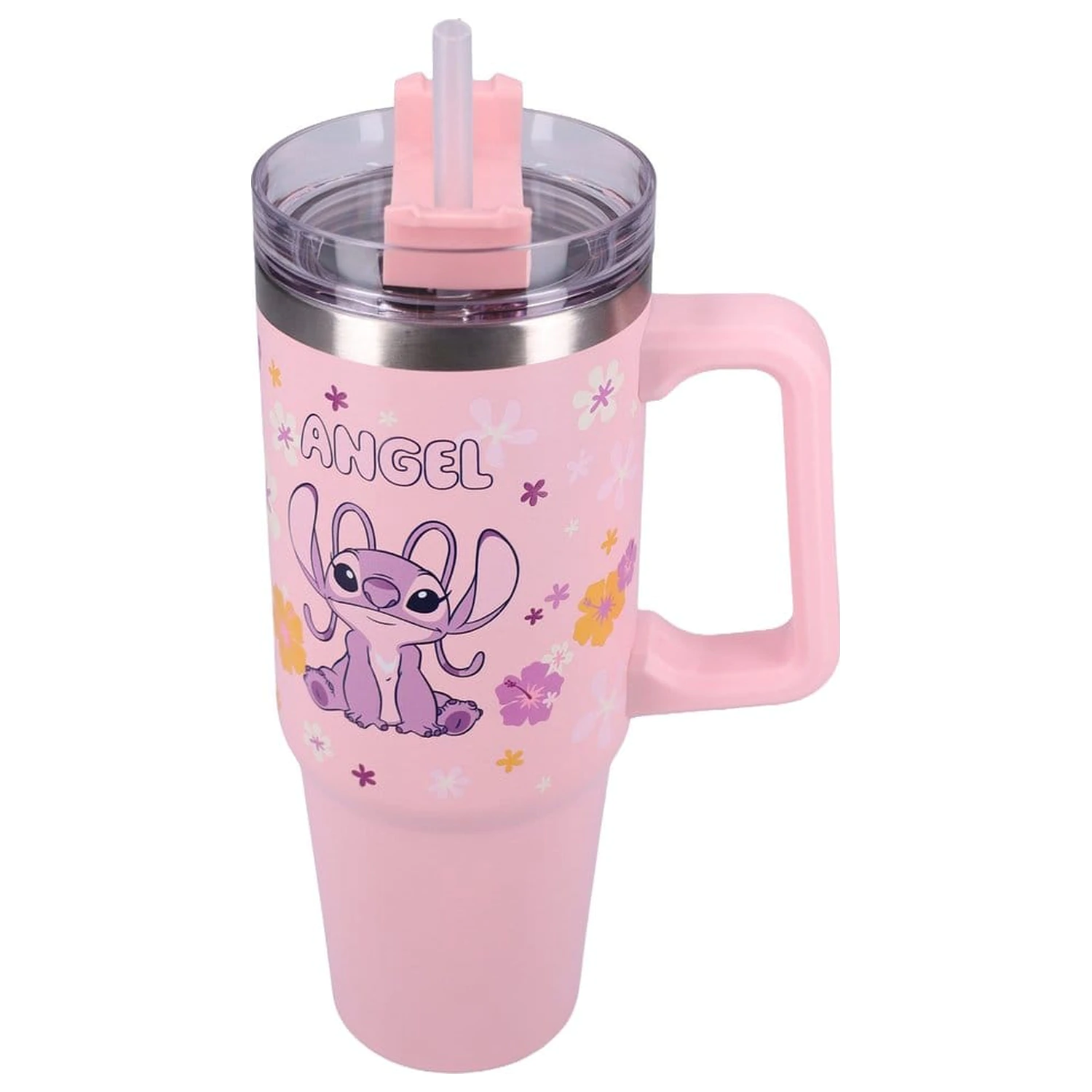 Lilo & Stitch Drinking Bottle Stitch Bottled Bliss 900ml product photo