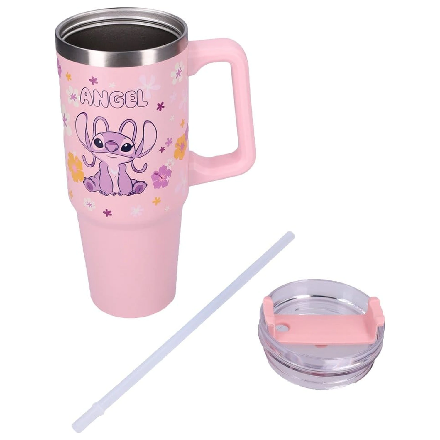 Lilo & Stitch Drinking Bottle Stitch Bottled Bliss 900ml product photo