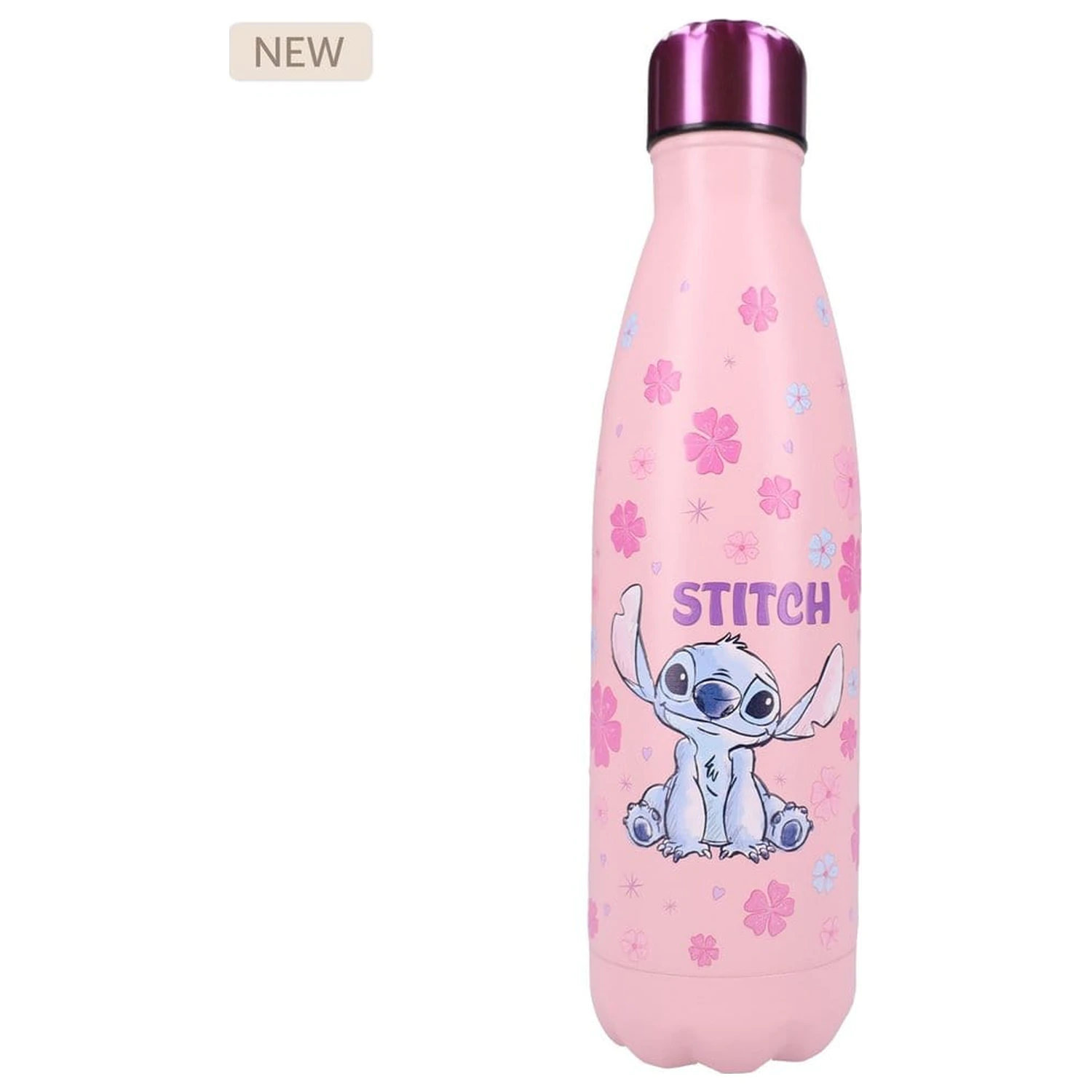 Lilo & Stitch Drinking Bottle Stitch Thirsty For More 700ml product photo