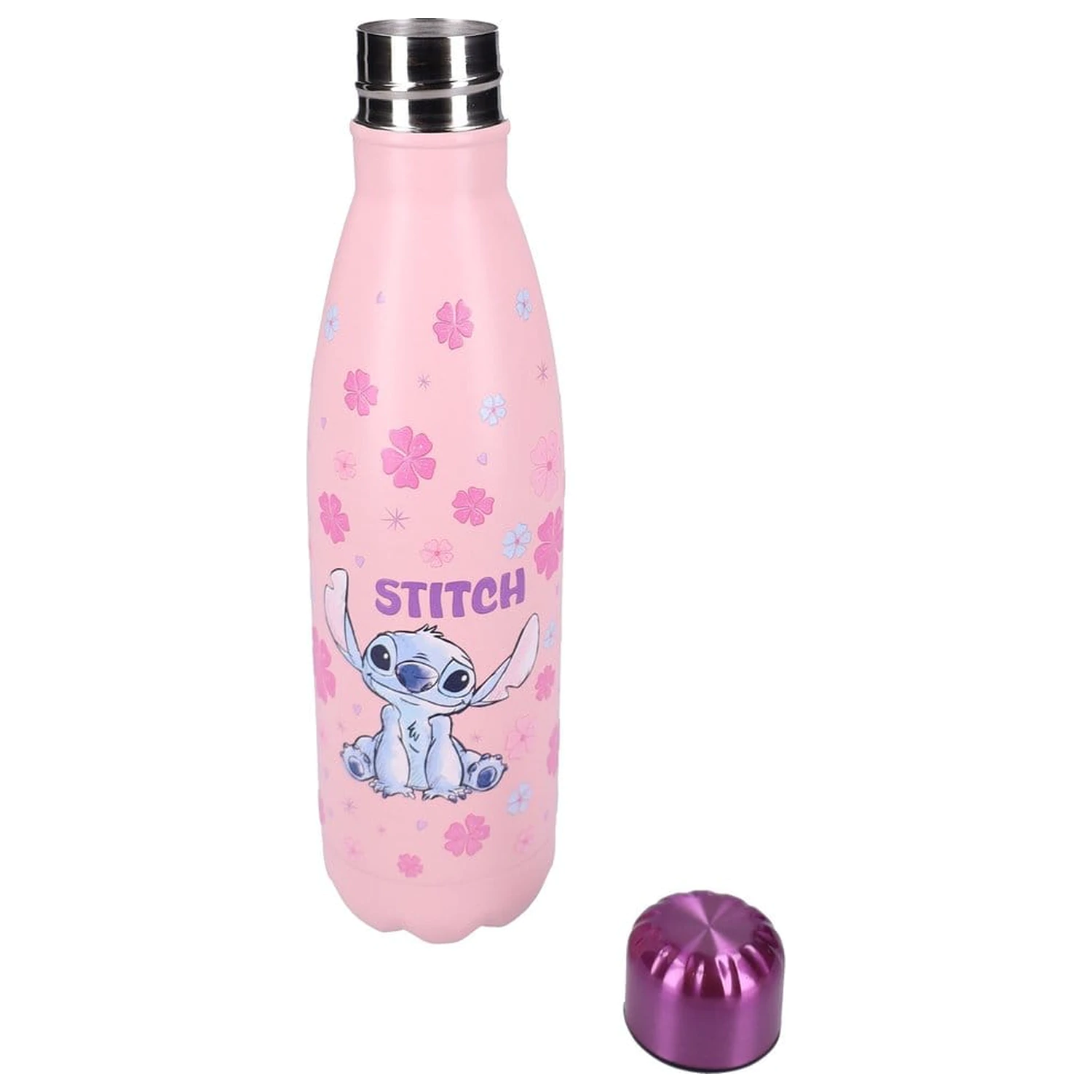 Lilo & Stitch Drinking Bottle Stitch Thirsty For More 700ml product photo