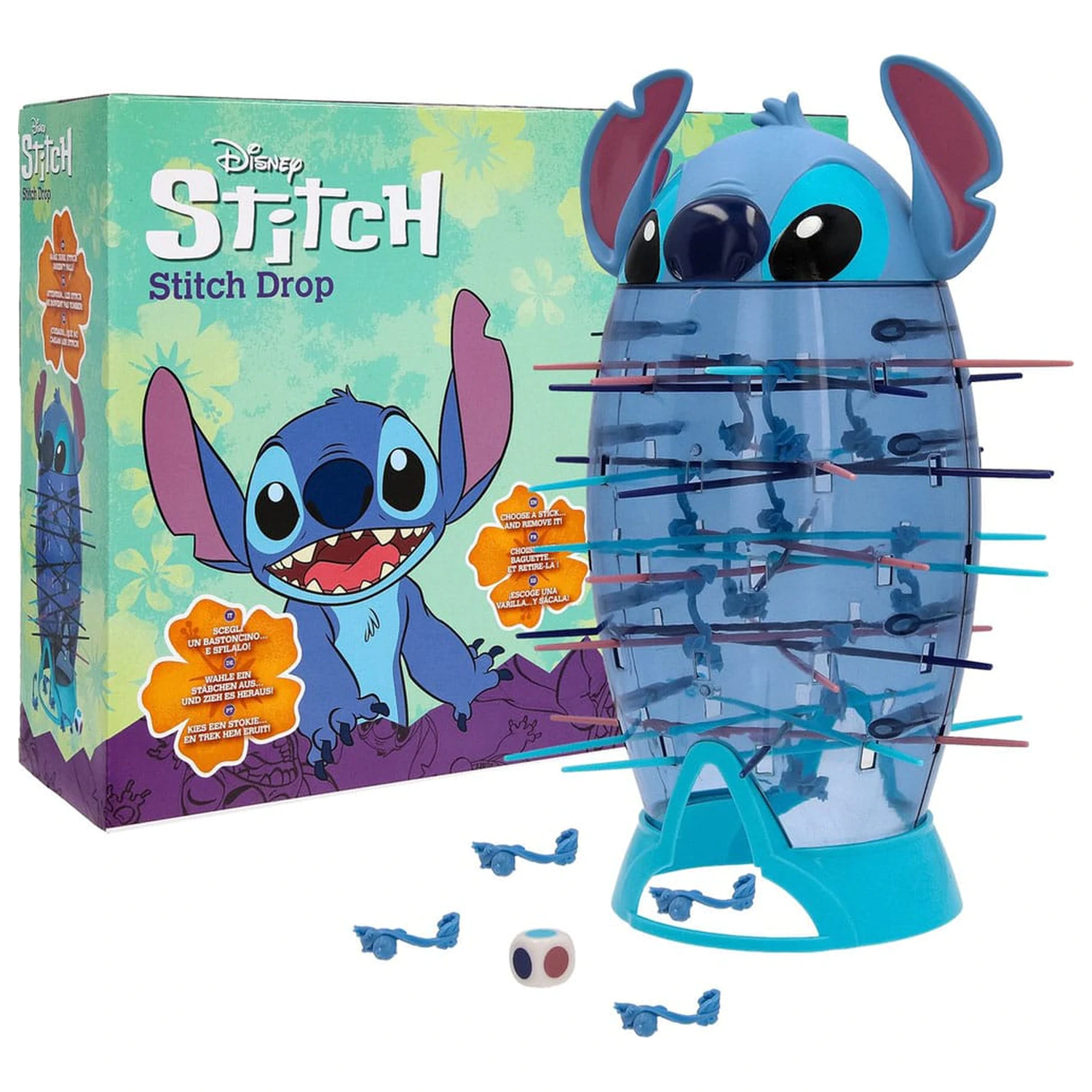 Lilo & Stitch Drop game Stitch product photo