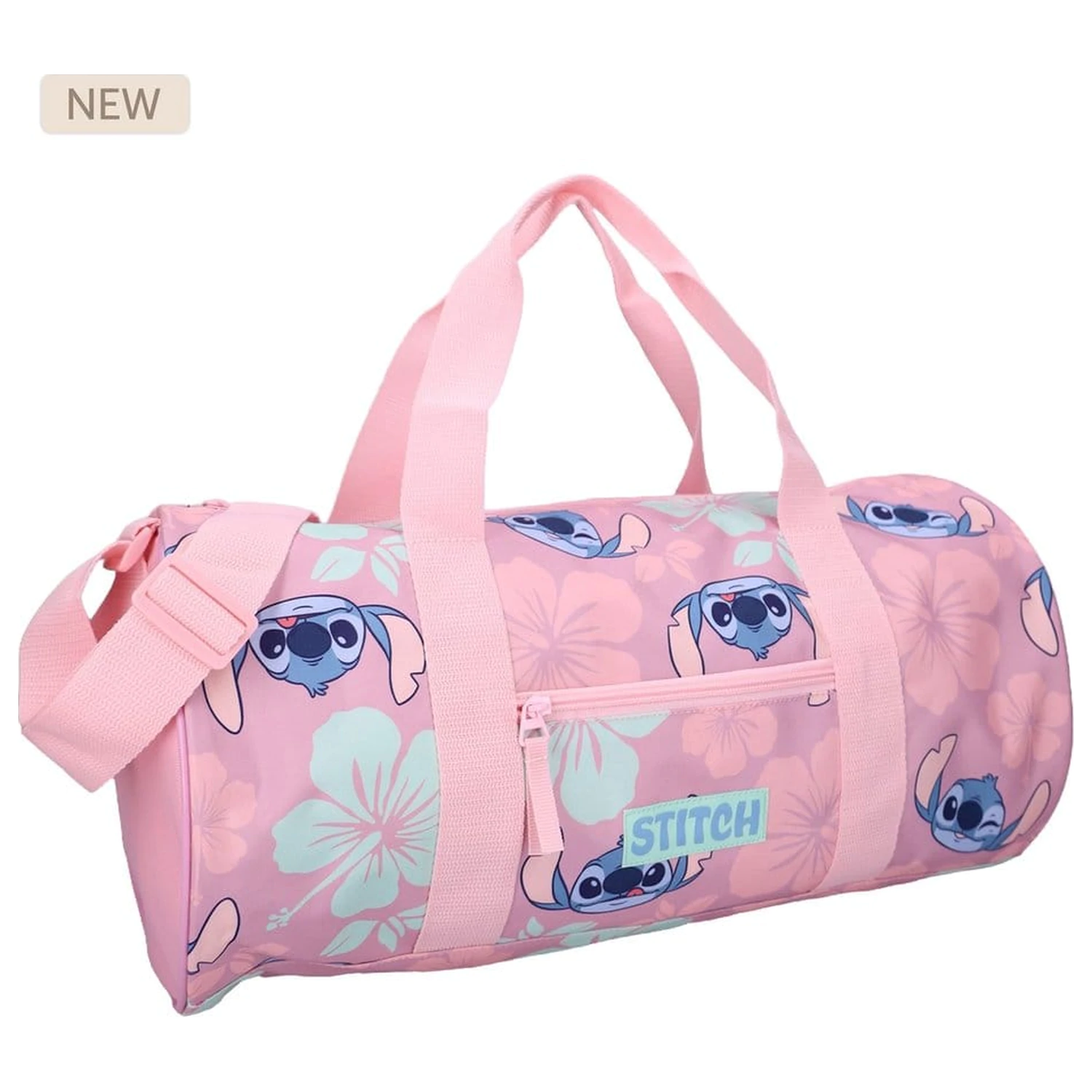 Lilo & Stitch Travel Bag Escape Essentials 45 cm product photo