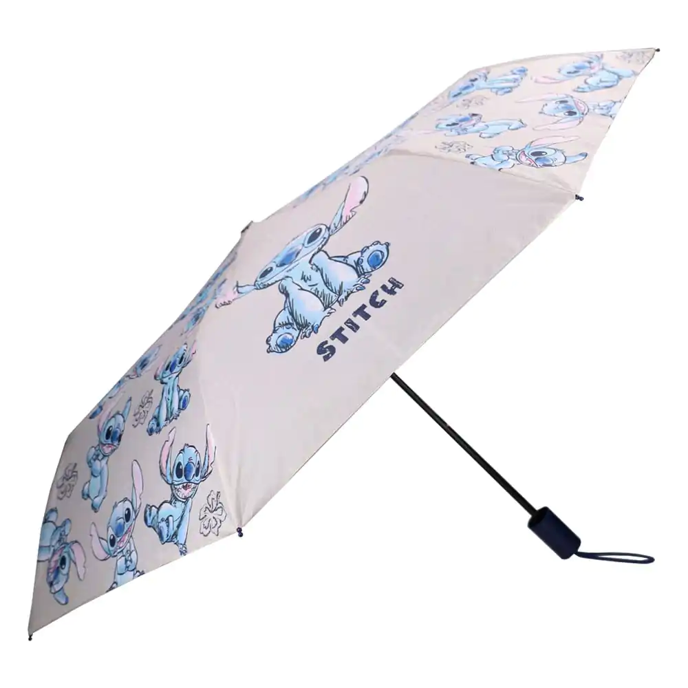 Lilo & Stitch Umbrella Stitch Turbulent Skies product photo