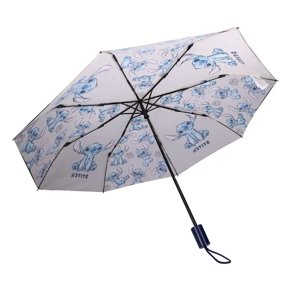 Lilo & Stitch Umbrella Stitch Turbulent Skies product photo