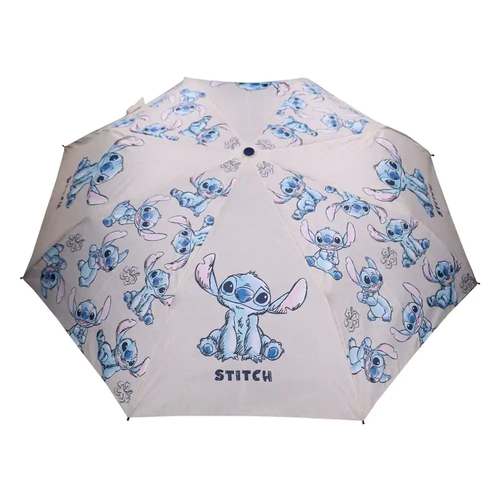 Lilo & Stitch Umbrella Stitch Turbulent Skies product photo