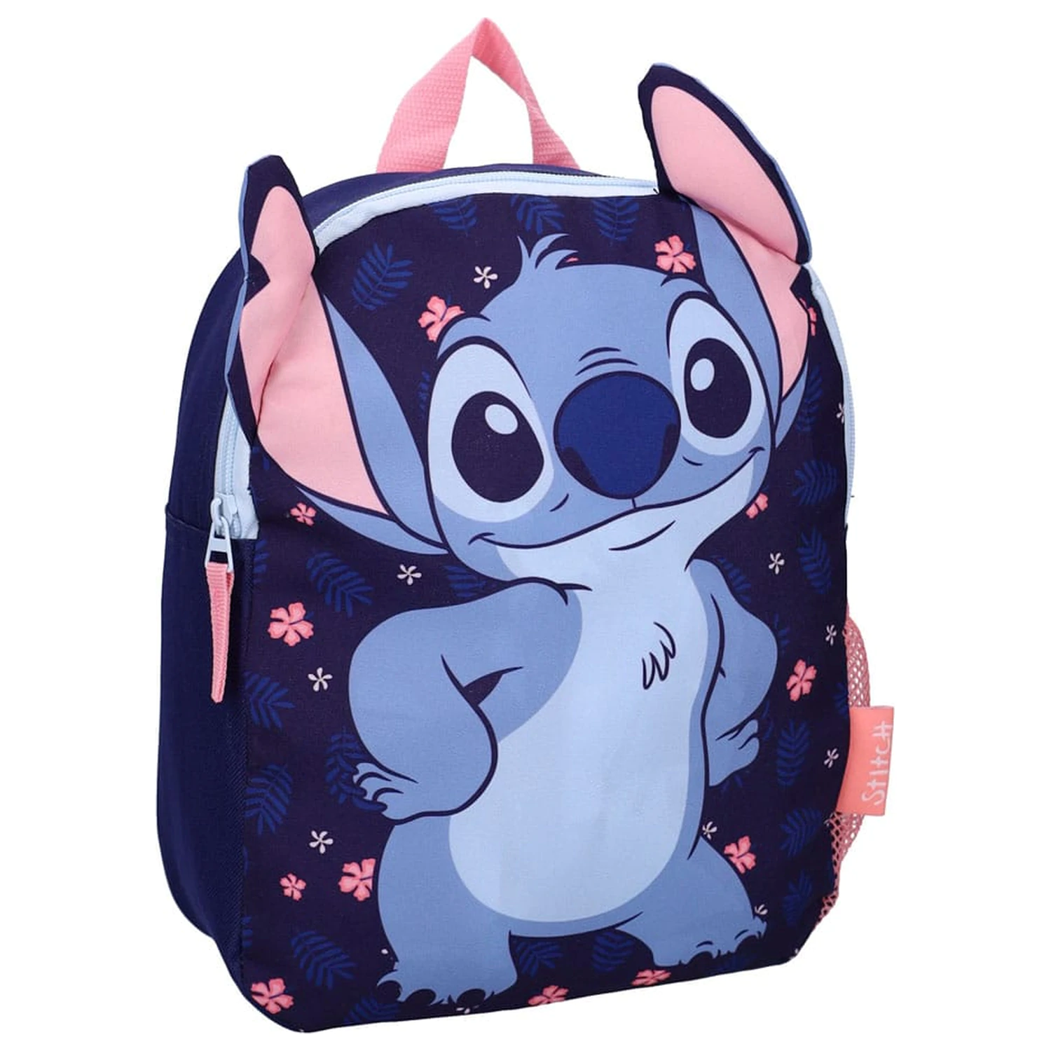 Lilo & Stitch Backpack Fluffy Friends Black 32 cm product photo