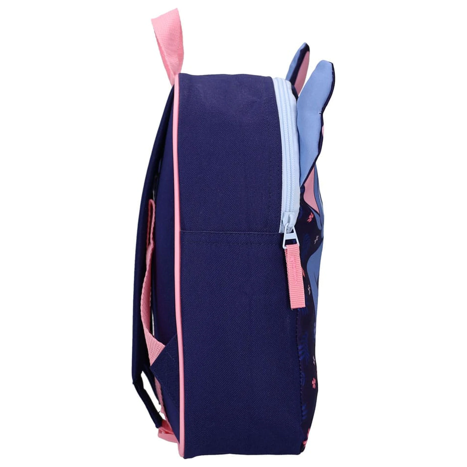 Lilo & Stitch Backpack Fluffy Friends Black 32 cm product photo