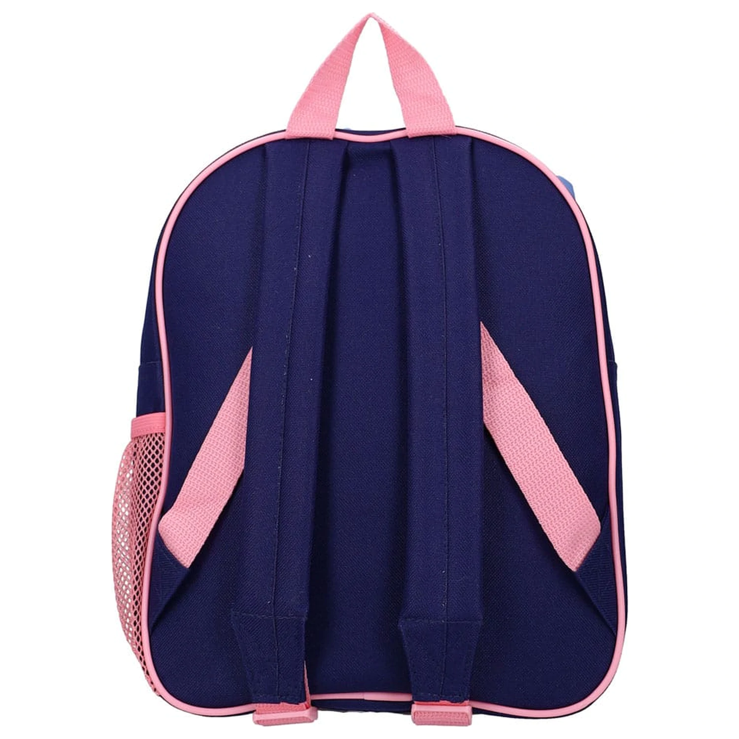 Lilo & Stitch Backpack Fluffy Friends Black 32 cm product photo