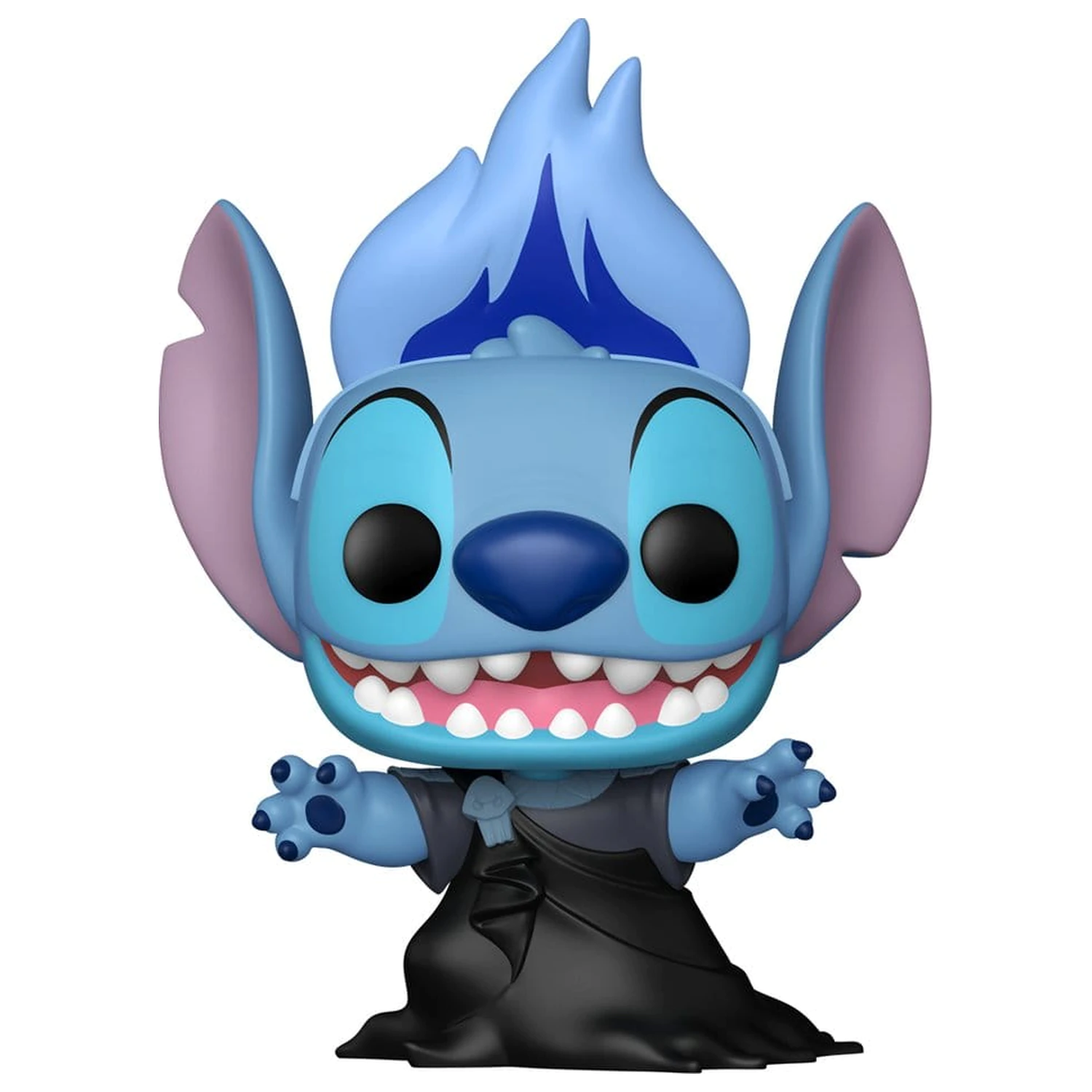 Lilo & Stitch Funko POP! Disney Vinyl Figure Stitch as Hades 9 cm product photo