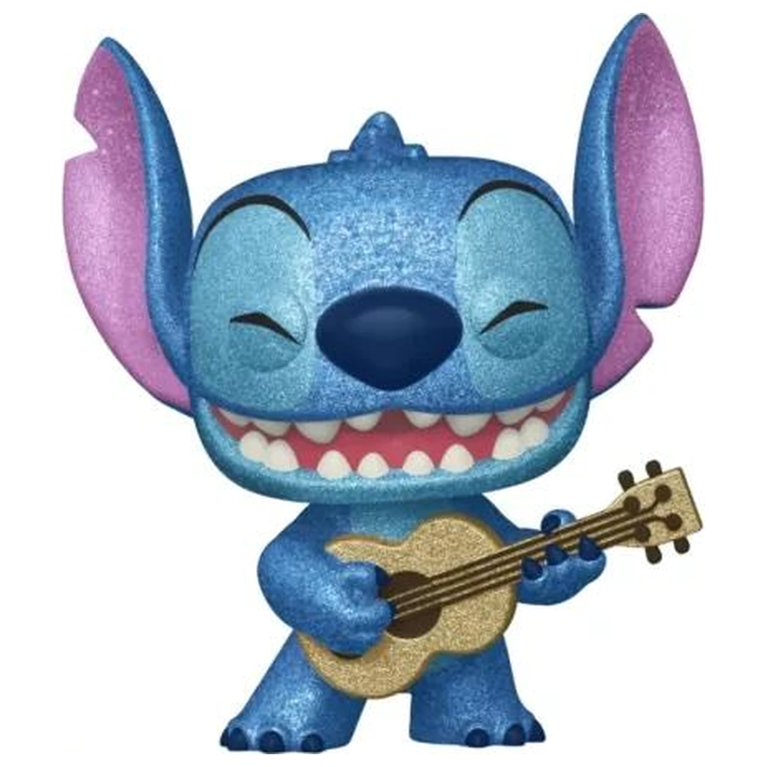 Lilo & Stitch Funko Pop Stitch with Ukulele (Diamond) product photo