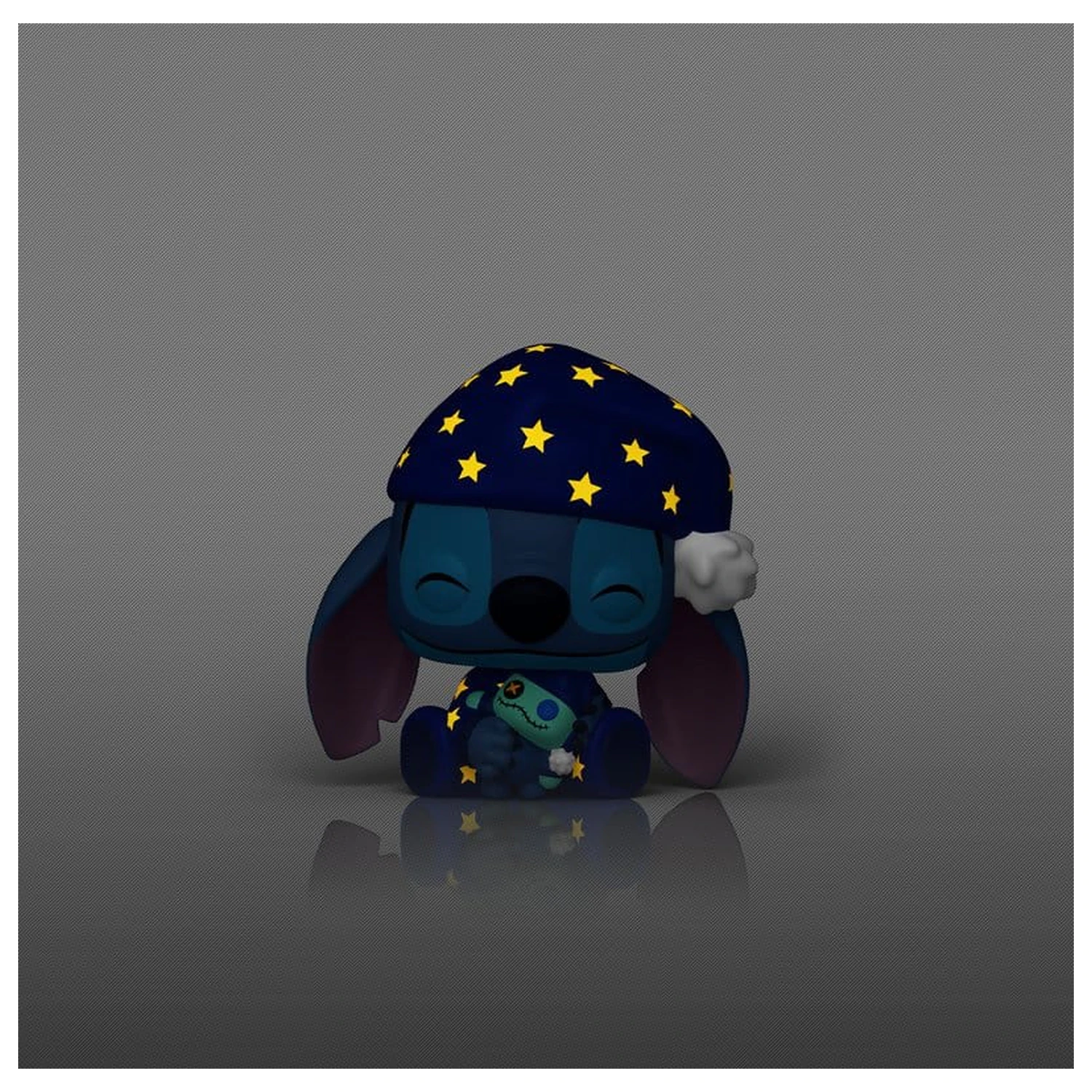 Lilo & Stitch Funko POP! Vinyl Figure Stitch Starry PJs (GW) 9 cm product photo