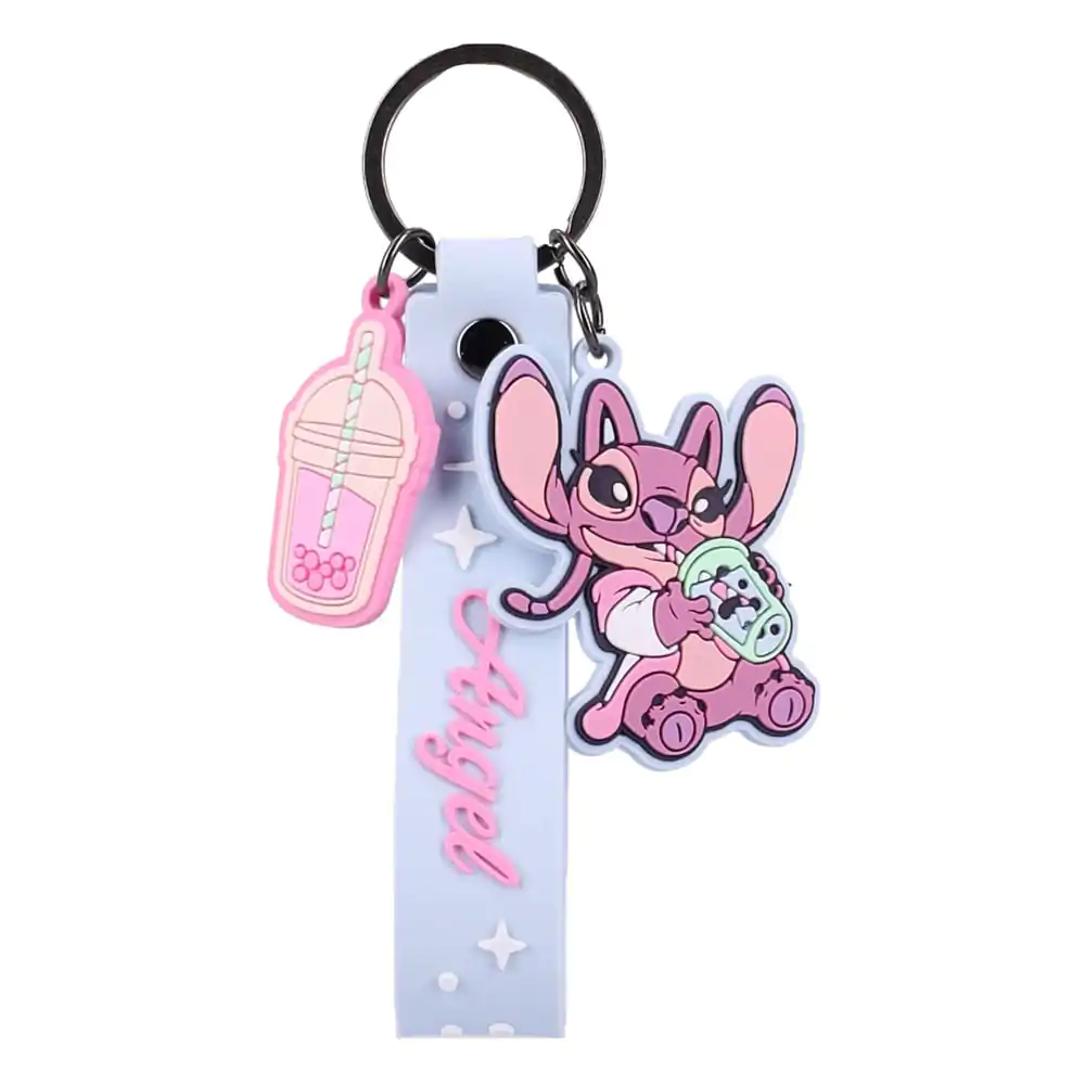 Lilo & Stitch Key Chain Angel product photo