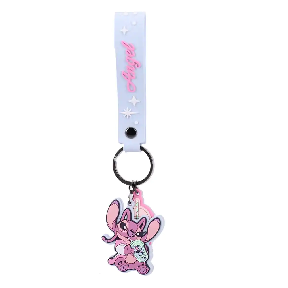 Lilo & Stitch Key Chain Angel product photo